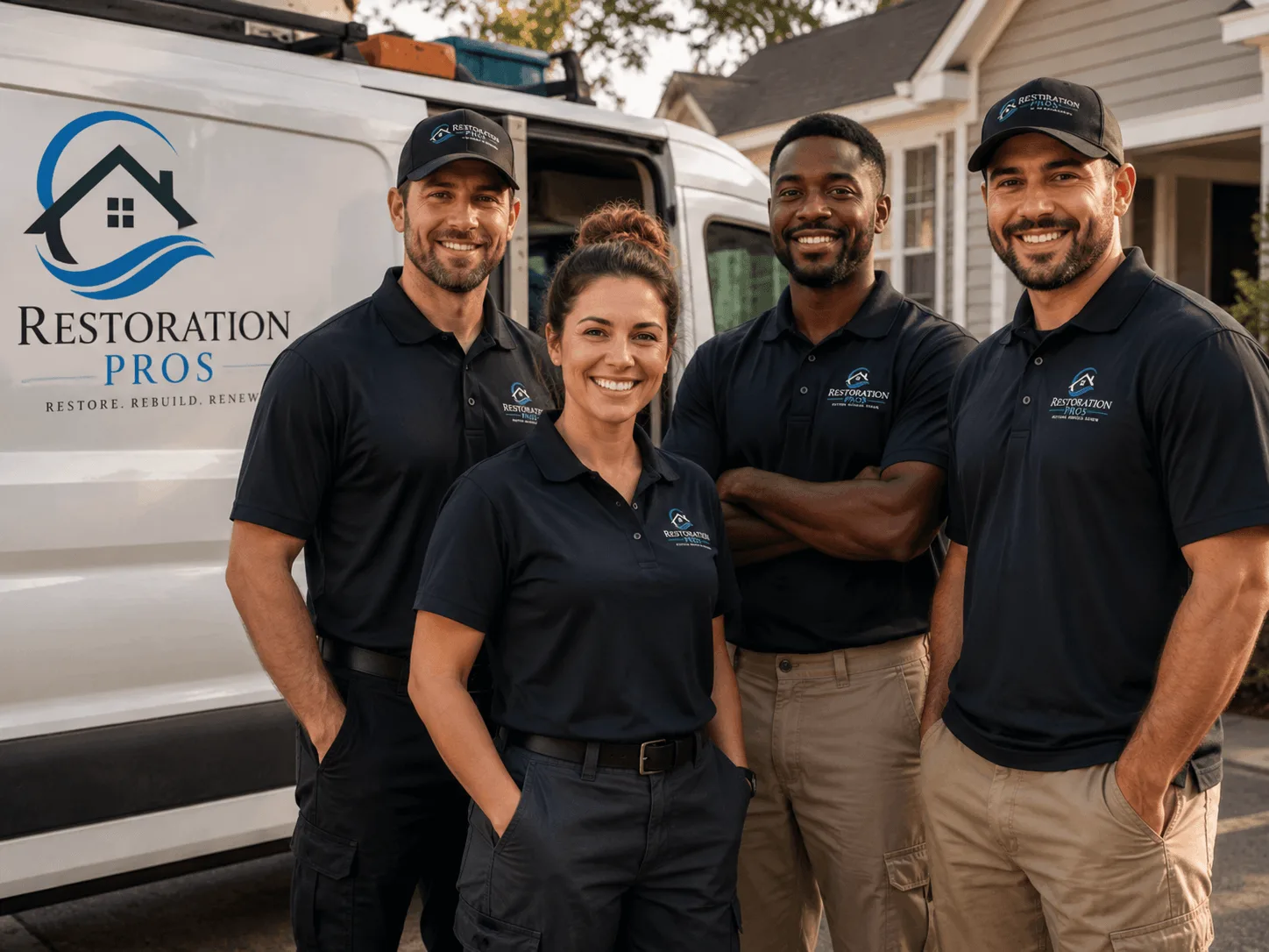 Professional Flood Damage Restoration Services in Discovery Bay, CA